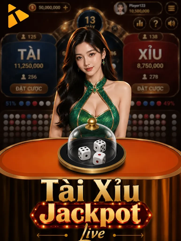 TA88 Tài Xỉu Jackpot