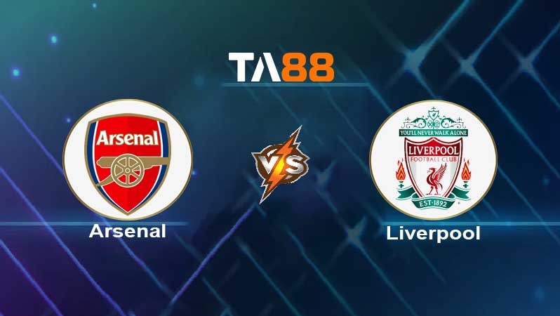 TA88 Soi kèo nhận định Arsenal vs Liverpool , 22h30 ngày 09/10/2022