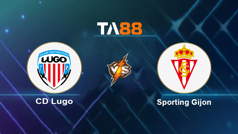 TA88 Soi kèo nhận định CD Lugo vs Sporting Gijon, 22h15 ngày 08/12/2022
