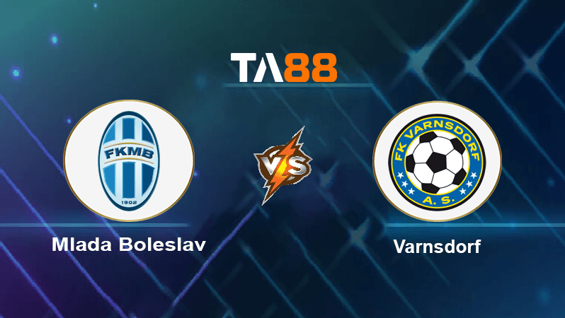 TA88 Soi kèo nhận định Mlada Boleslav vs Varnsdorf, 16h30 ngày 09/12/2022