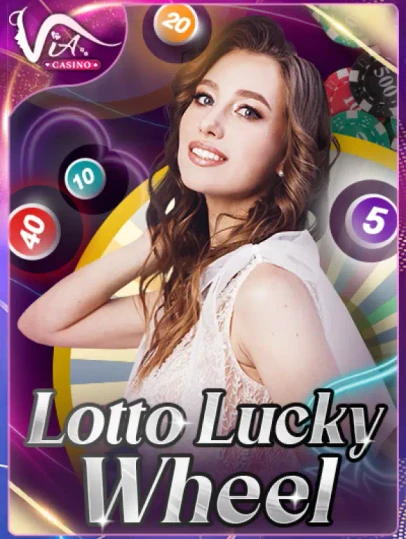 TA88 Lotto Lucky Wheel